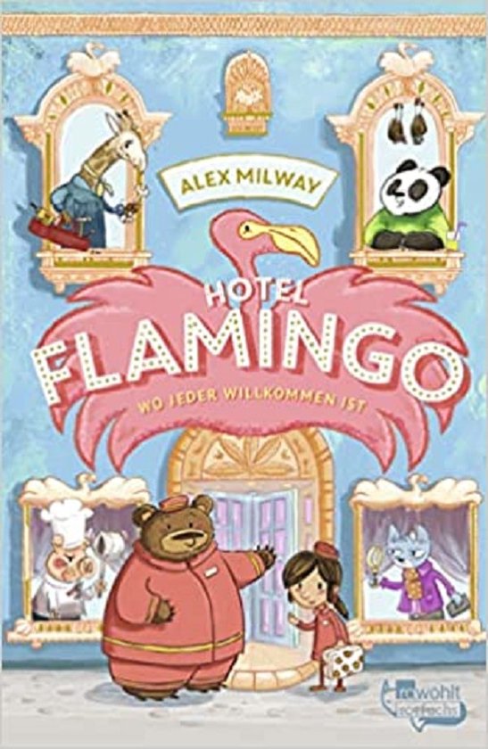 Milway, A: Hotel Flamingo