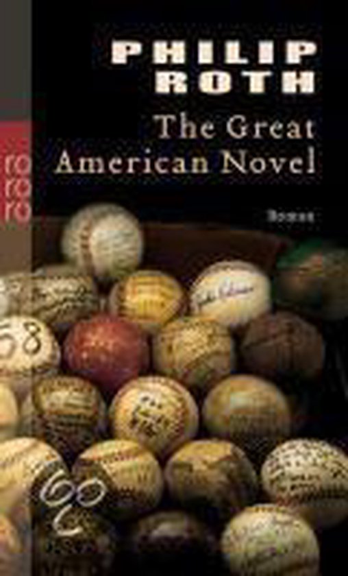 The Great American Novel