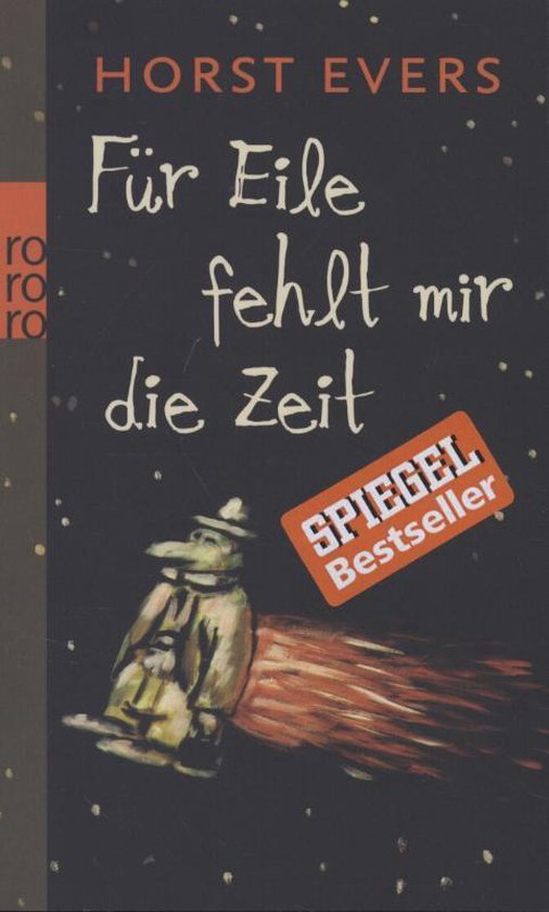 Für Eile fehlt mir die Zeit