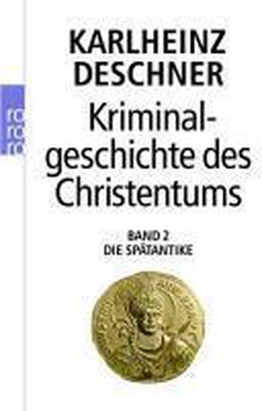 Kriminalgeschichte des Christentums