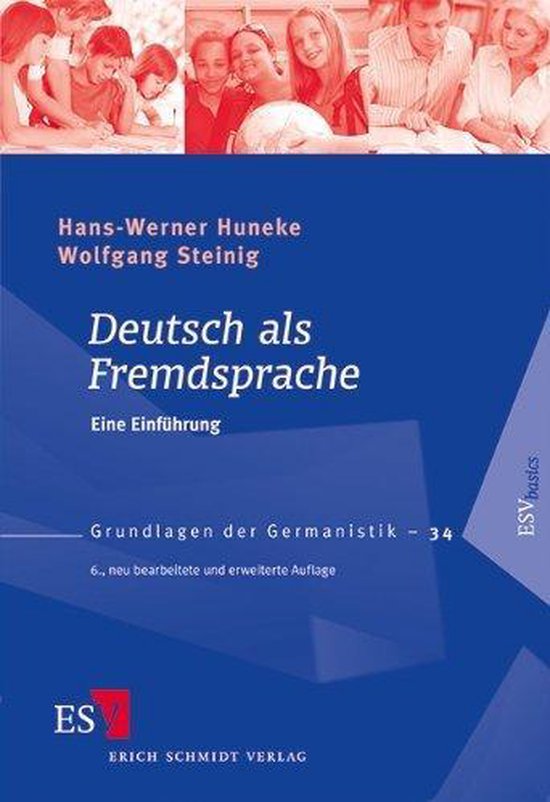 Deutsch als Fremdsprache