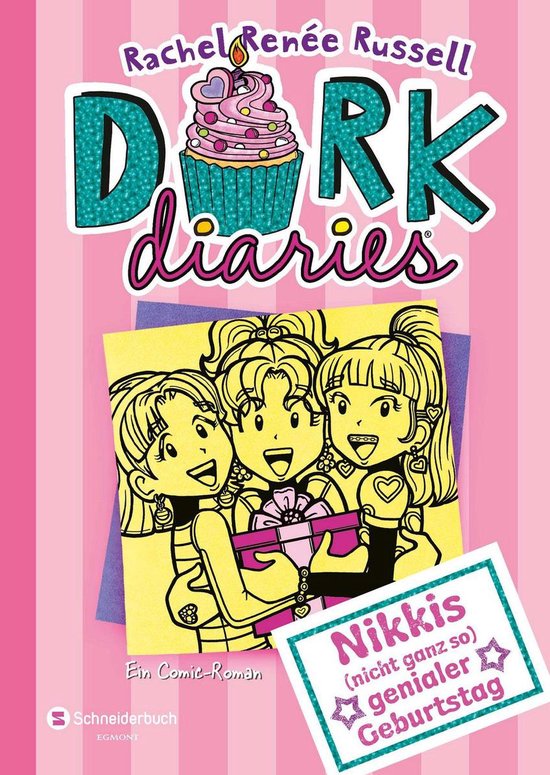 DORK Diaries 13 - DORK Diaries, Band 13