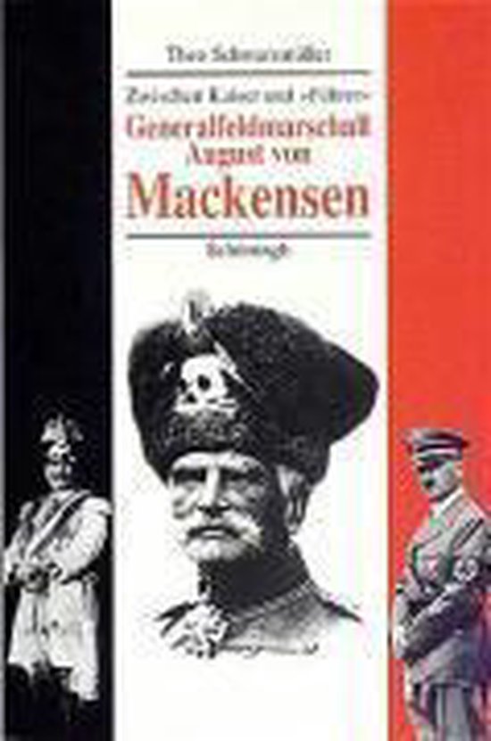 Generalfeldmarschall August von Mackensen