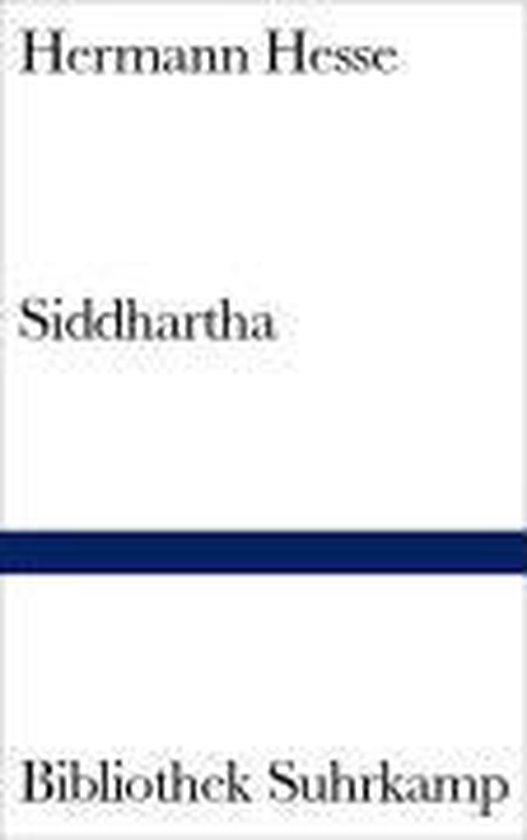 Siddhartha