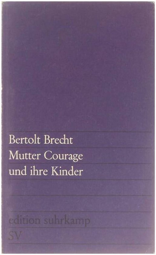 Mutter Courage und ihre Kinder