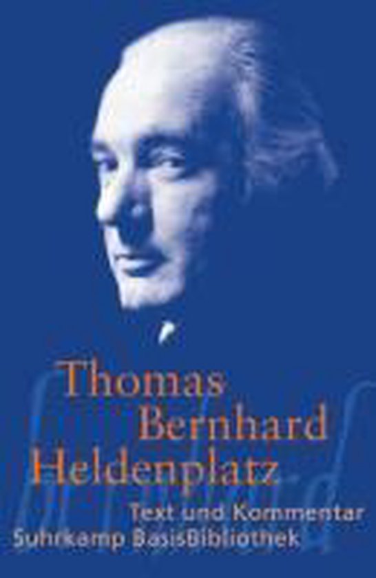 Thomas Bernhard, Heldenplatz