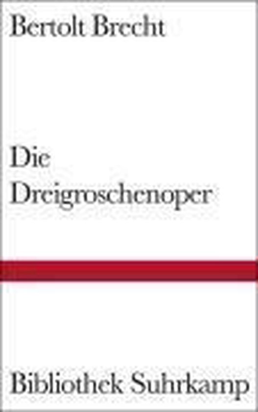 Die Dreigroschenoper