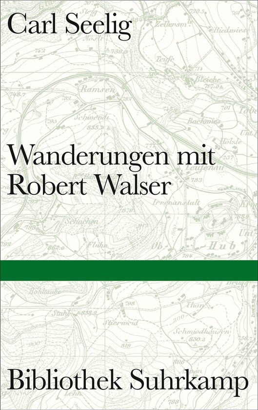 Wanderungen mit Robert Walser