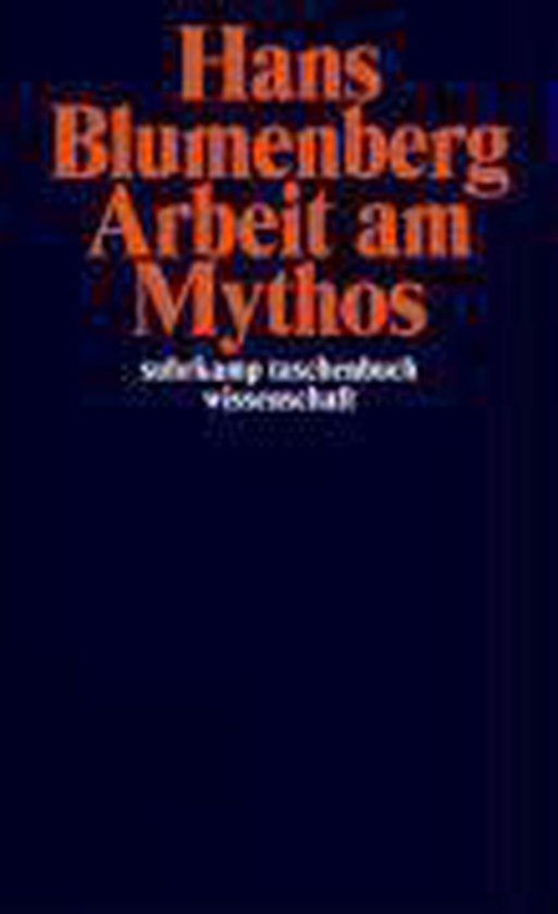 Arbeit am Mythos