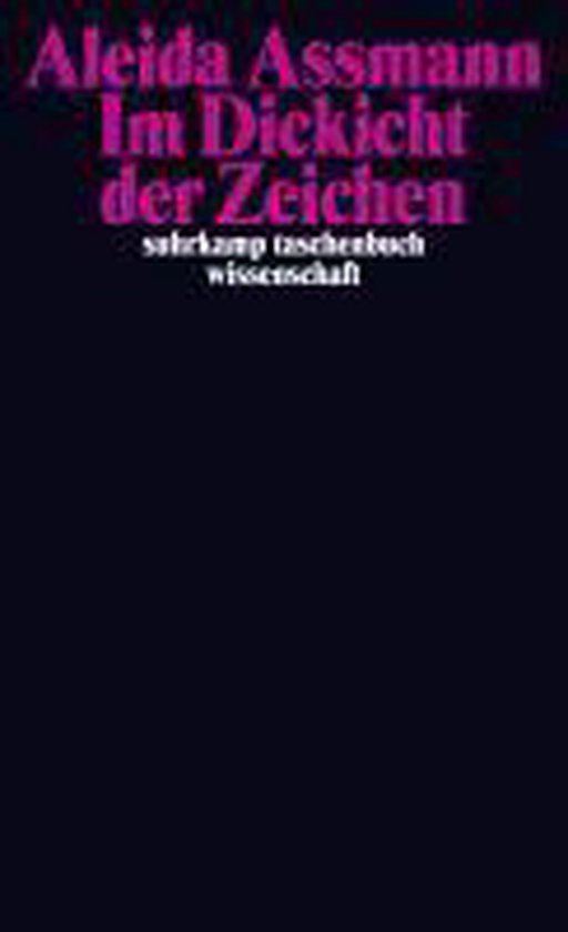 Im Dickicht der Zeichen