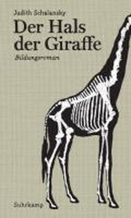 Der Hals der Giraffe