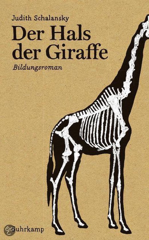 Der Hals der Giraffe