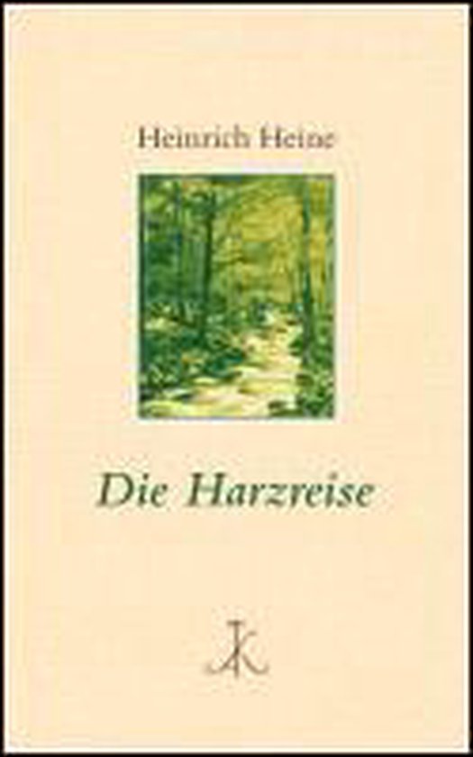 Die Harzreise