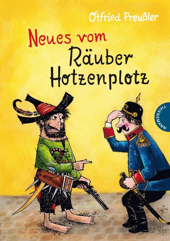 Der Räuber Hotzenplotz 2 - Der Räuber Hotzenplotz 2: Neues vom Räuber Hotzenplotz
