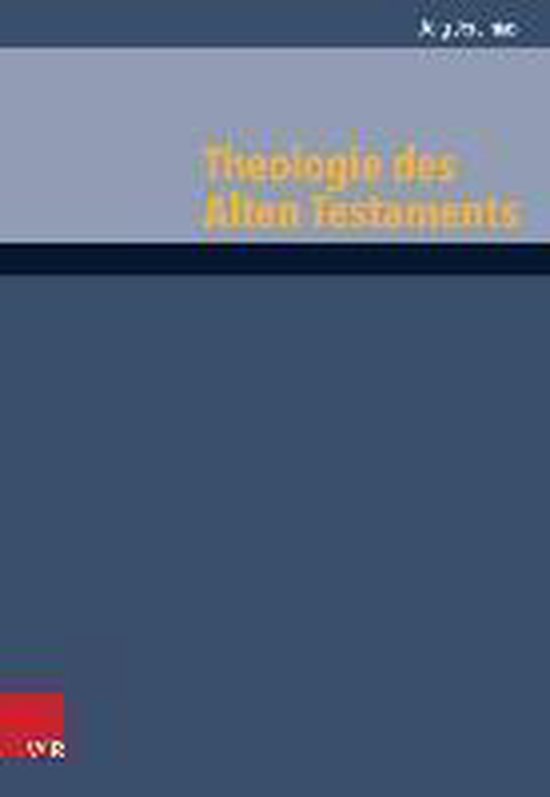 Theologie des Alten Testaments