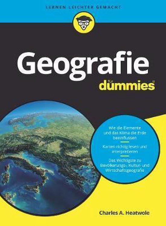 Geographie für Dummies