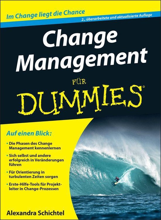 Für Dummies - Change Management für Dummies