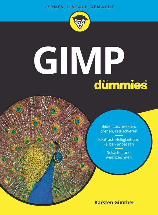 Für Dummies - GIMP für Dummies