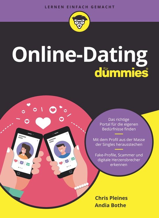 Für Dummies - Online-Dating für Dummies