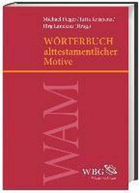 Wörterbuch alttestamentlicher Motive