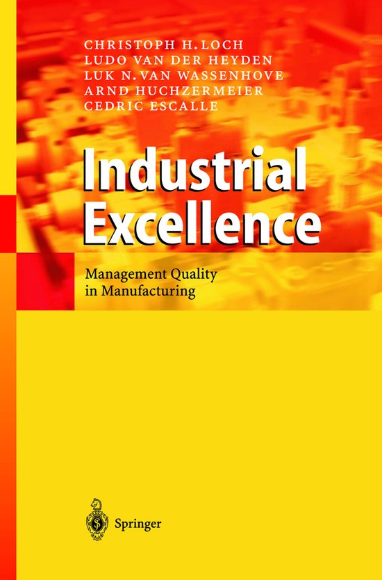 Industrial Excellence