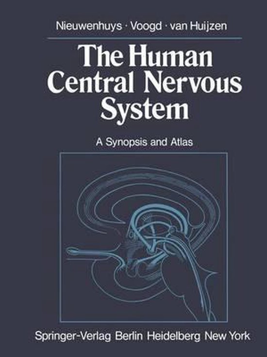 The Human Central Nervous System