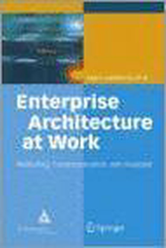 Enterprise Architecture at Work