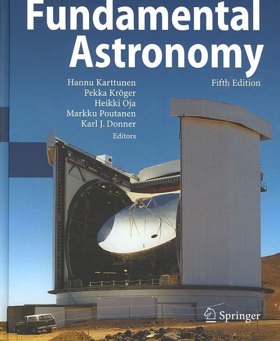 Fundamental Astronomy