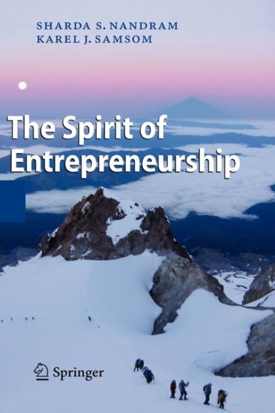 The Spirit of Entrepreneurship