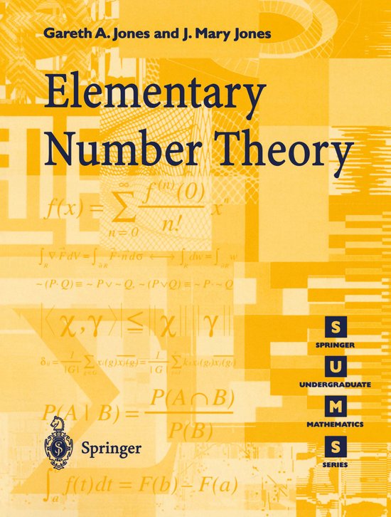 Elementary Number Theory