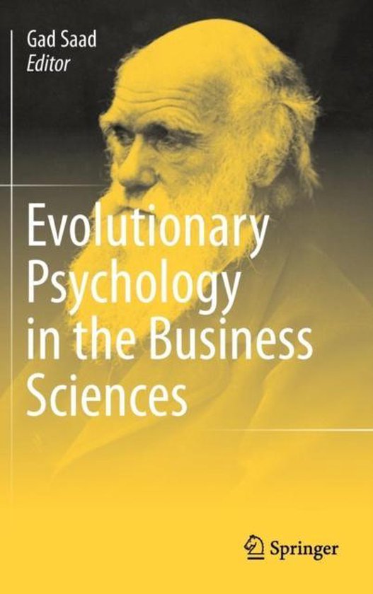 Evolutionary Psychology in the Business Sciences