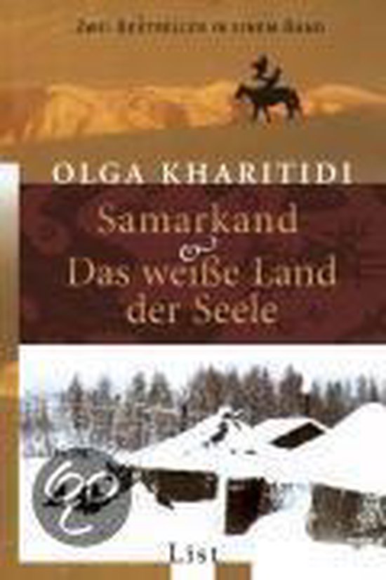 Samarkand / Das weiße Land der Seele