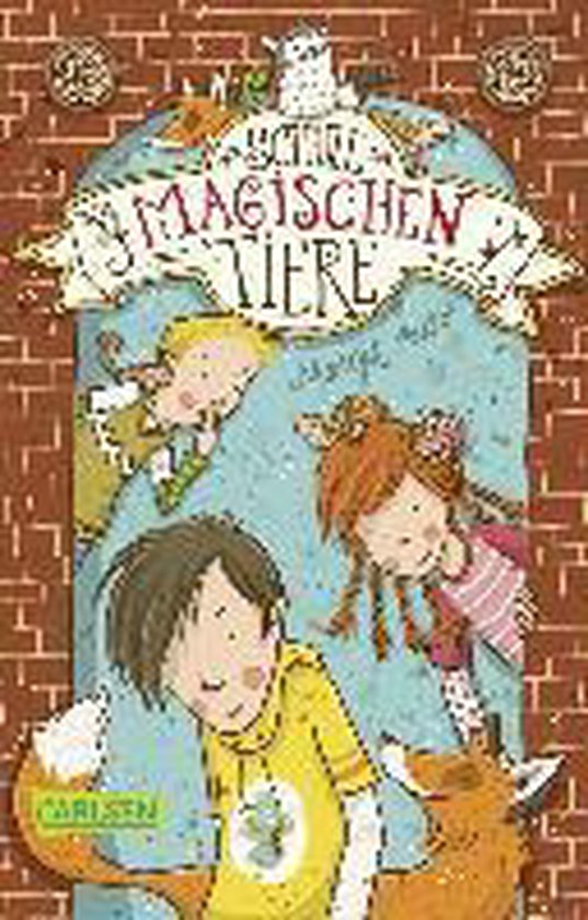 Die Schule der magischen Tiere 01