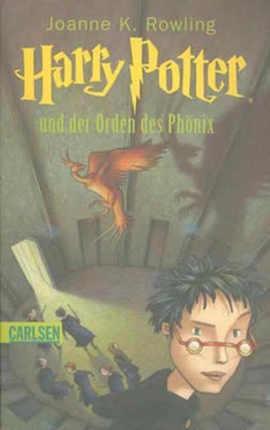 Harry Potter Und Der Orden Des Phonix