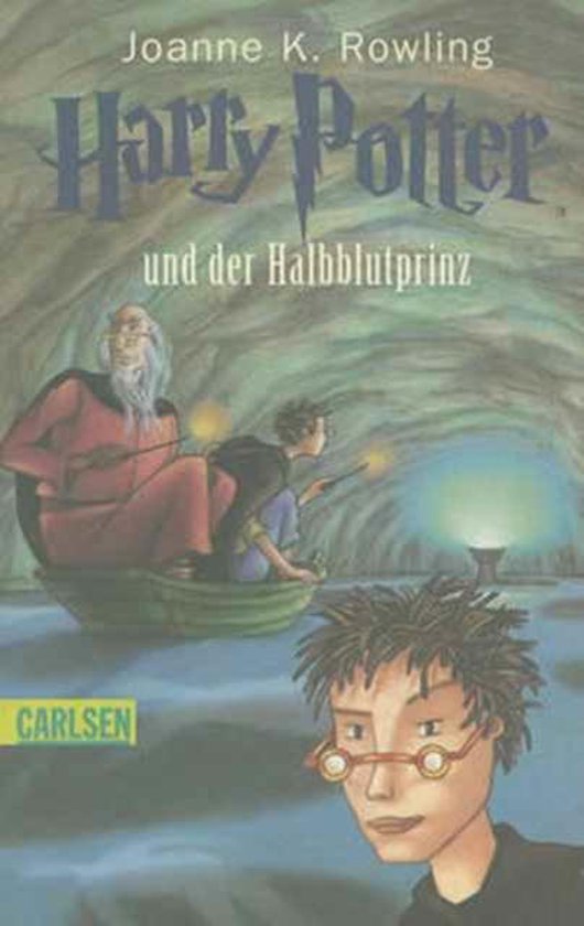 Harry Potter 6 und der Halbblutprinz