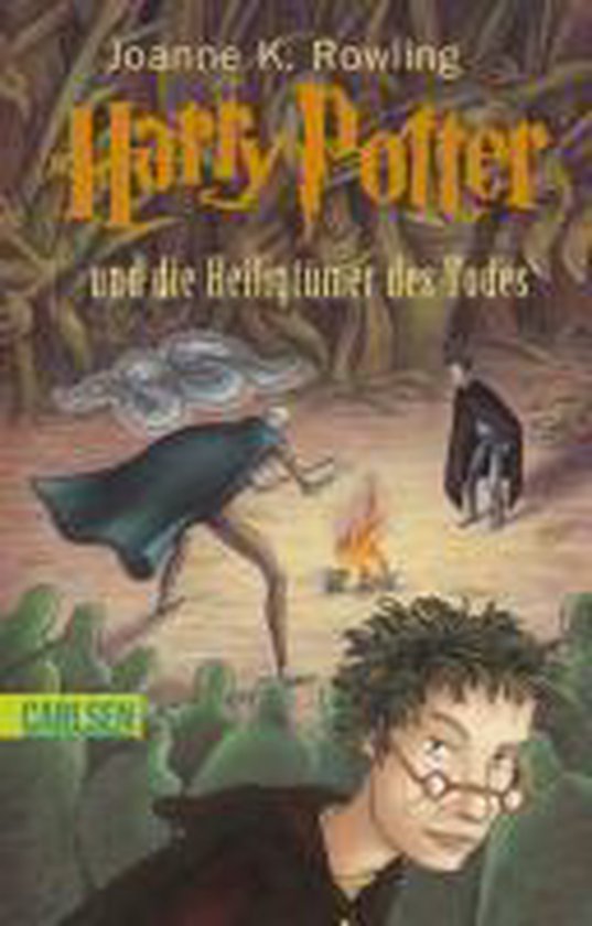 Harry Potter 7 und die Heiligtümer des Todes