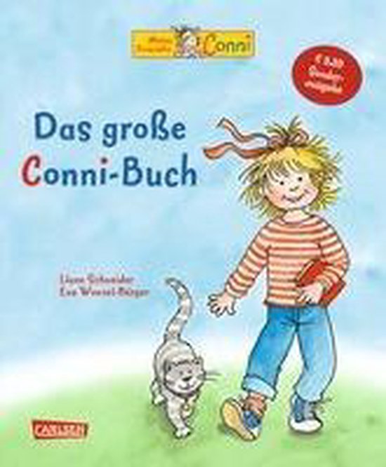 Das große Conni-Buch