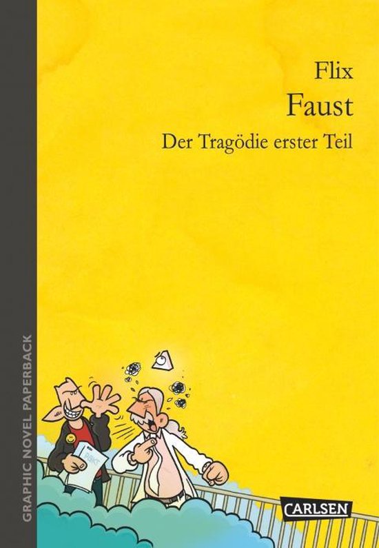 Graphic Novel paperback: Faust