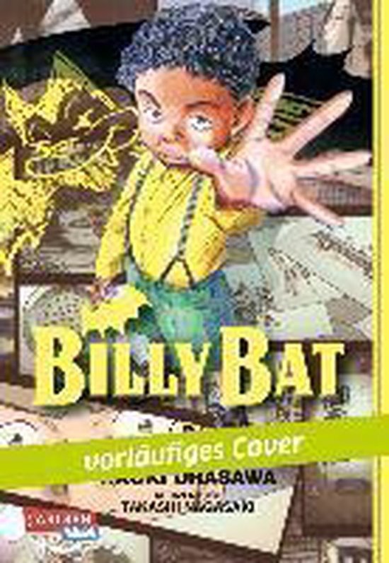 Billy Bat 08