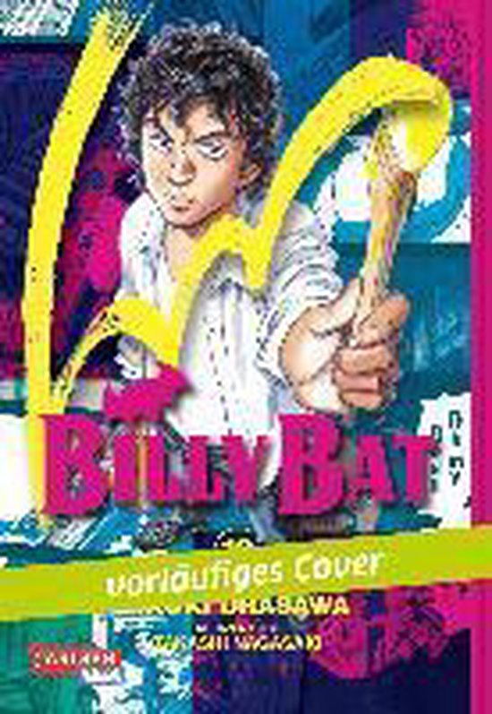 Billy Bat 12