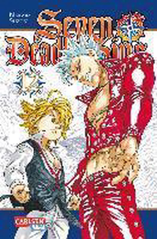 Seven Deadly Sins 12