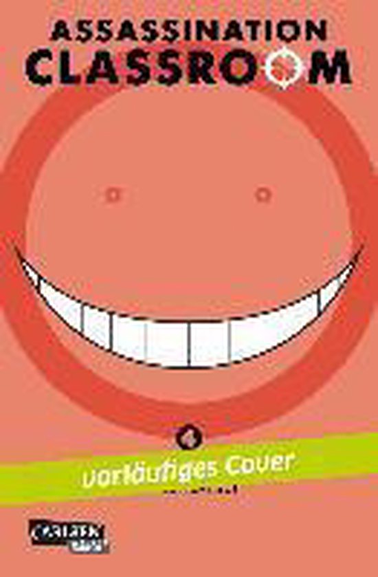 Assassination Classroom 4