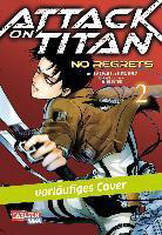 Attack on Titan - No Regrets 2