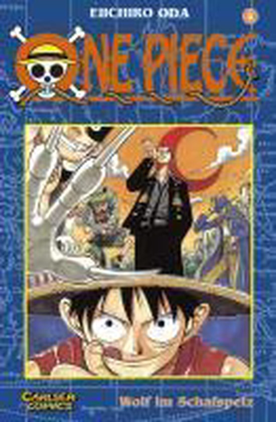 One Piece 04. Der Abhang