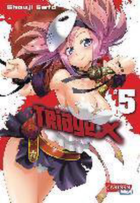 Triage X 05