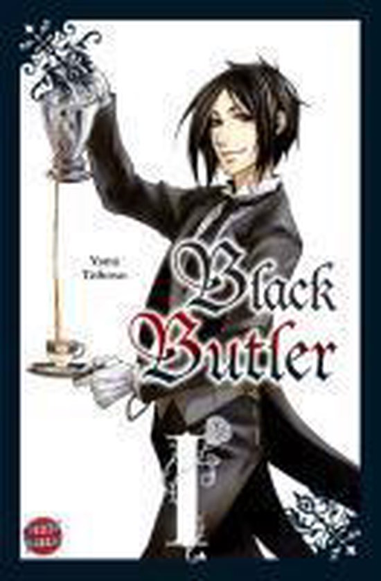 Black Butler 01