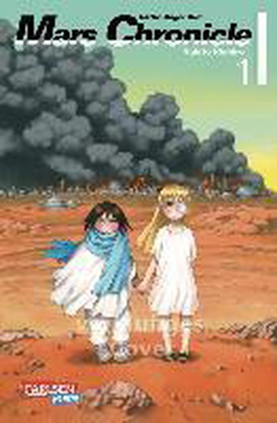 Battle Angel Alita - Mars Chronicle 1