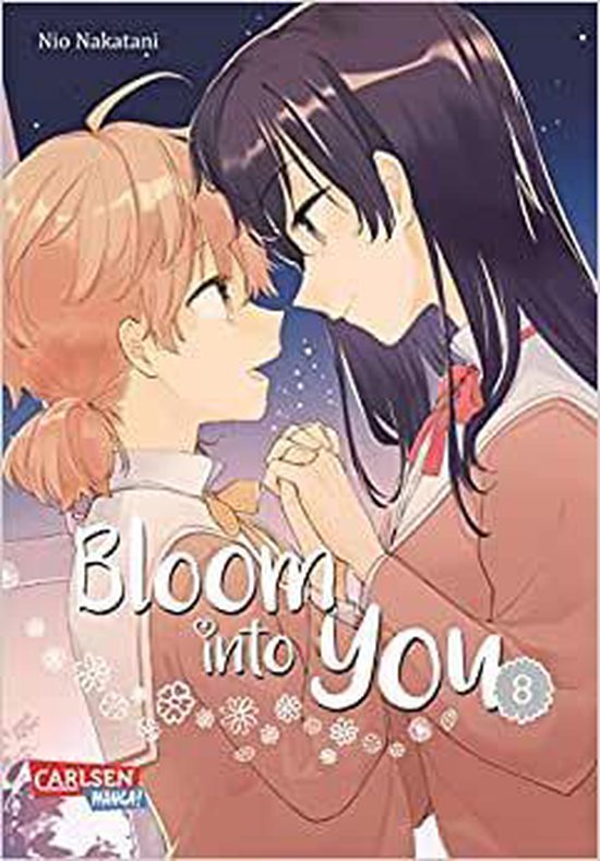 Bloom into you 8