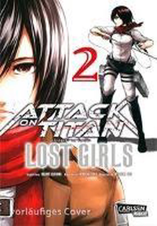 Attack on Titan - Lost Girls 2