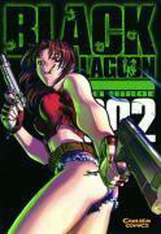 Black Lagoon 02